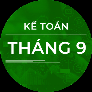 KẾ HOẠCH THÁNG 09